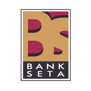 BANK SETA logo