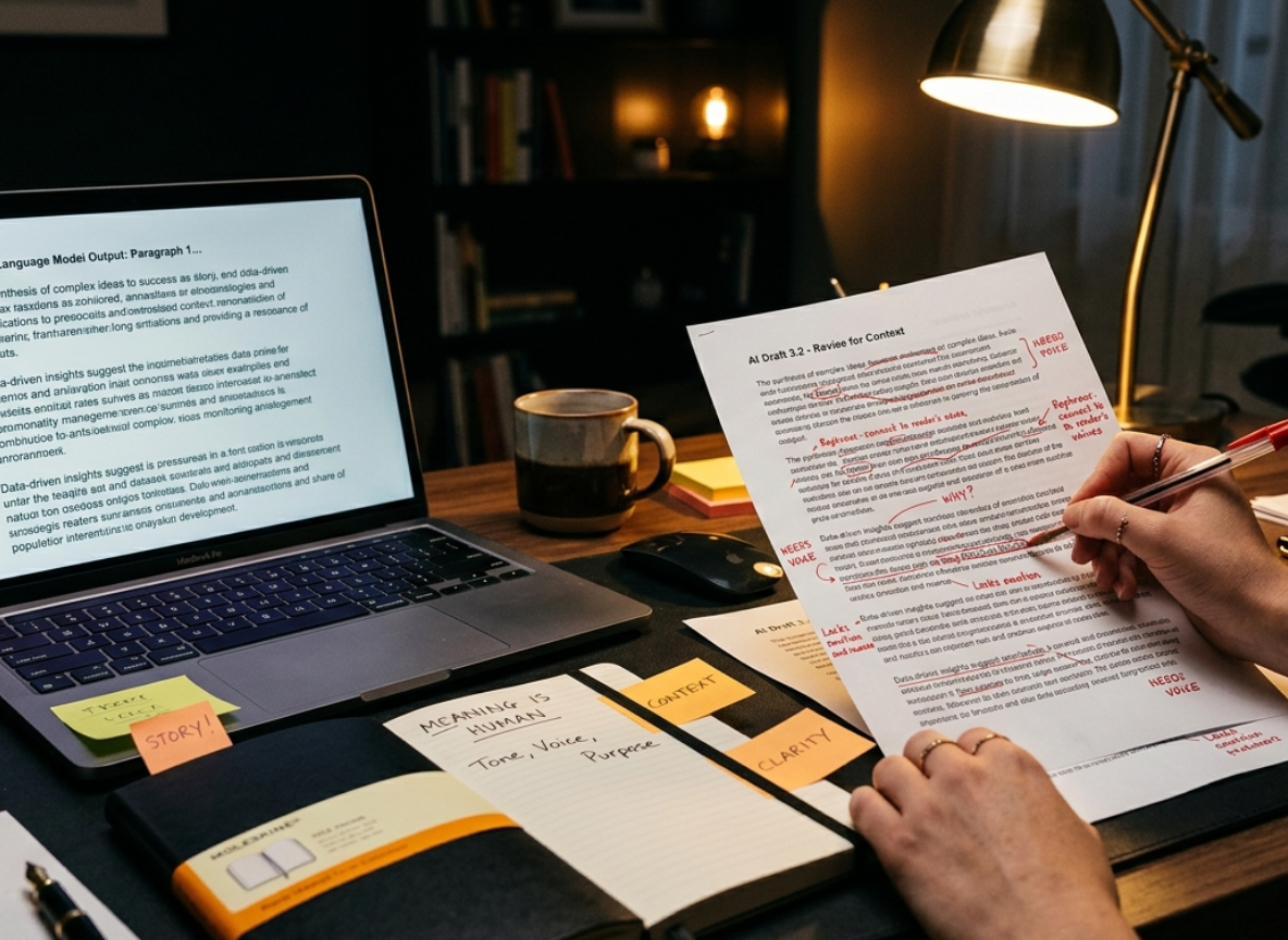 The Challenge of AI in Marketing and Communications